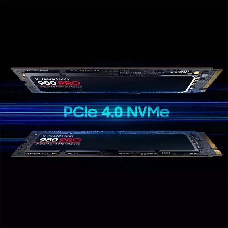 2024 nowy 980PRO SSD 8TB 4TB 2TB 1TB NVMe PCIe Gen 4.0x4 M.2 2280 wewnętrzny dysk półprzewodnikowy do laptopa PS5 komputer do gier stacjonarny