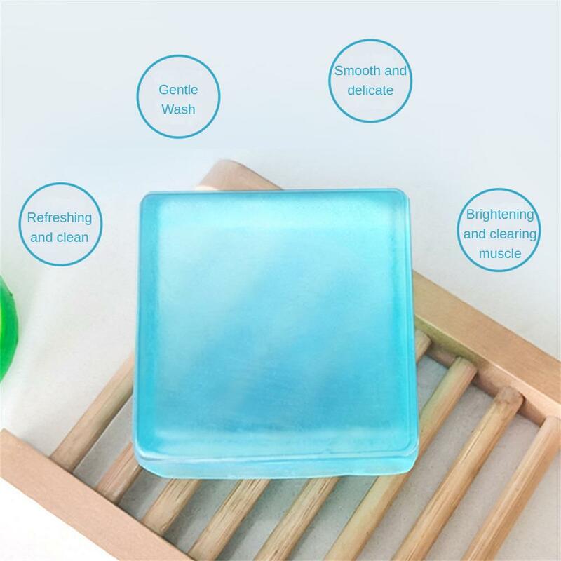 Cleansing Soap Refreshing And Comfortable Tender And Smooth Skin Cologne Soap Soft And Delicate Soap Body Care Facial Soap