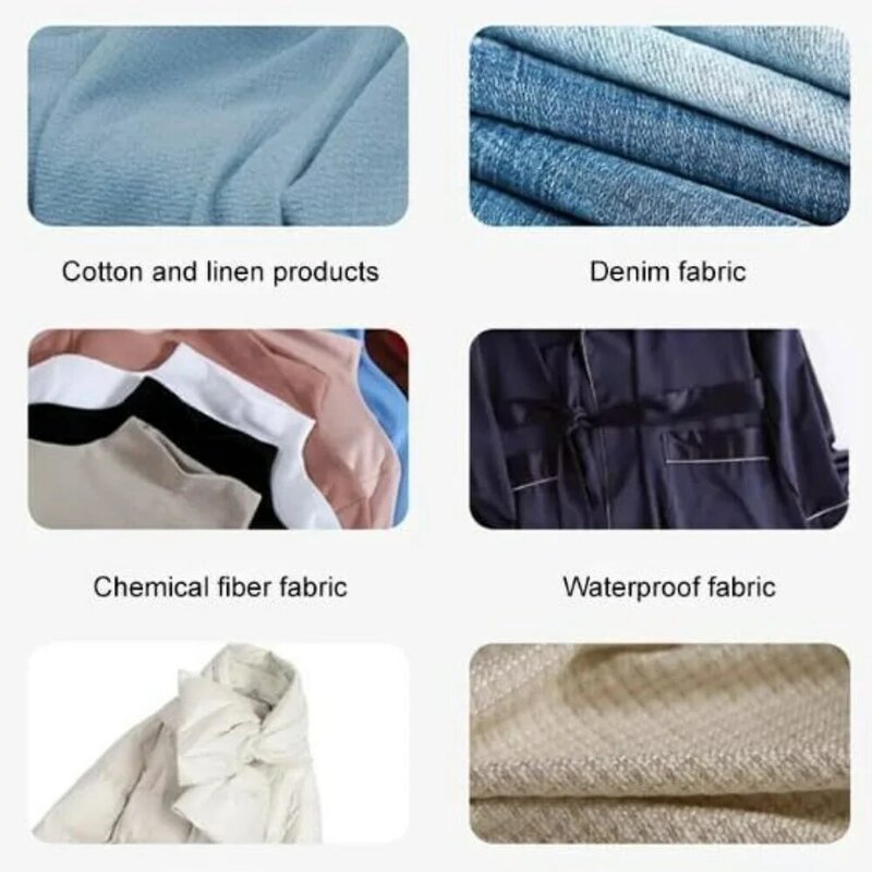 20Pcs High Performance Clothes Stain Removal Wet Wipes Clothes Fabric Silk Linen Disposable Mud Instant Cleaner Blood Coffee