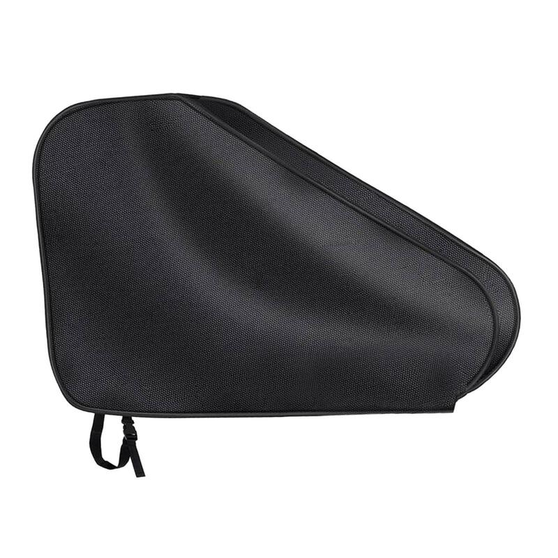 Caravan Hitch Cover Breathable Protector Dustproof Trailer Hitch Lock Cover