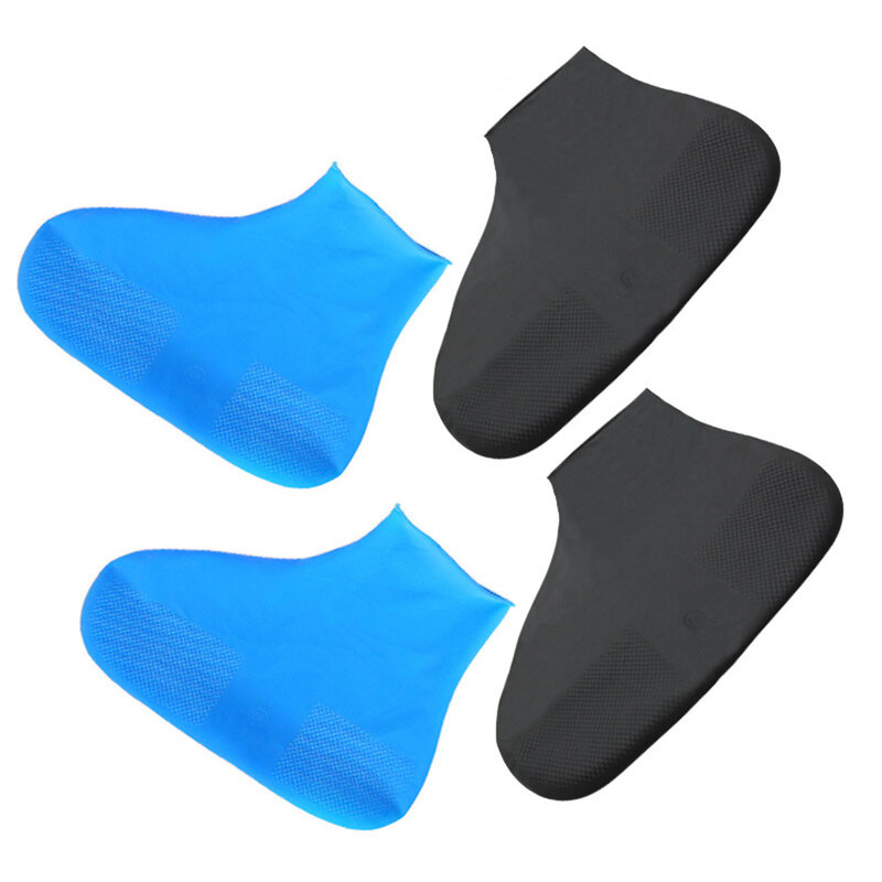 Outdoor Cycling Shoe Protectors Reusable and Durable Shoes Cover for Camping Fishing Car Washing