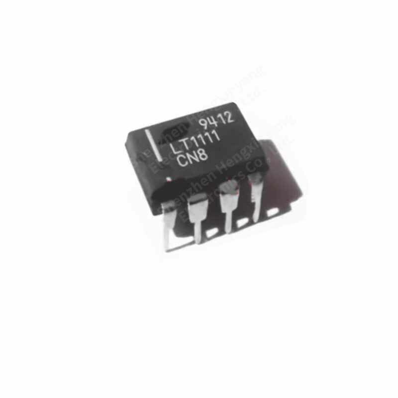 5pcs   Lt1111cn8-5 Silkscreen LT1111CN8 package DIP-8 switching regulator chip