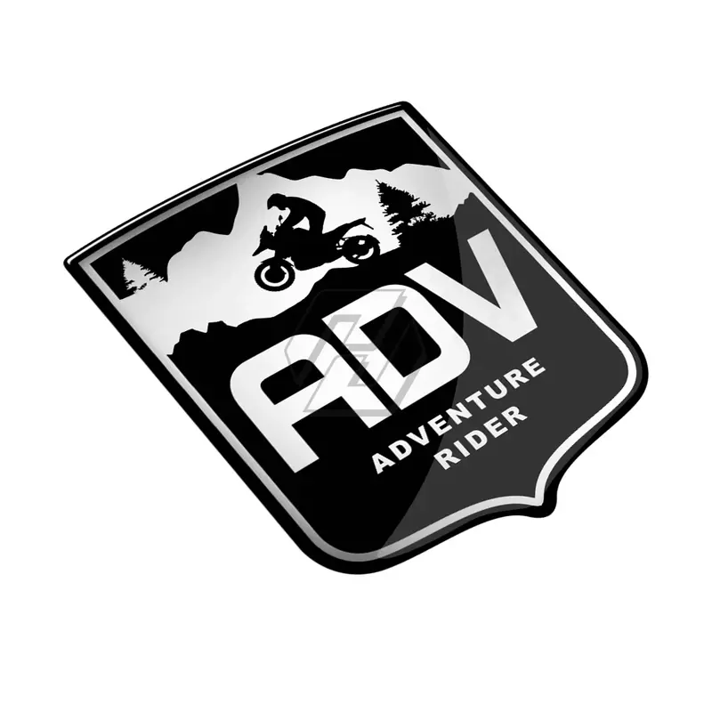 3D наклейка Приключения гонщика ADV GS для BMW F800GS F700GS R1200GS R1250GS наклейки Приключения