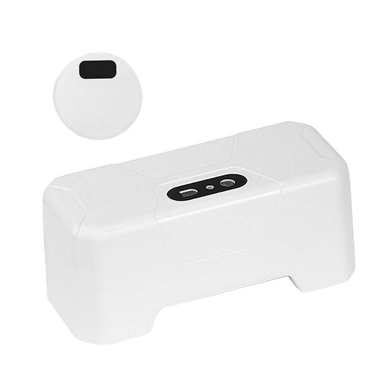 Sciacquone automatico per wc sensore a infrarossi scarico automatico Non Touch per uso domestico