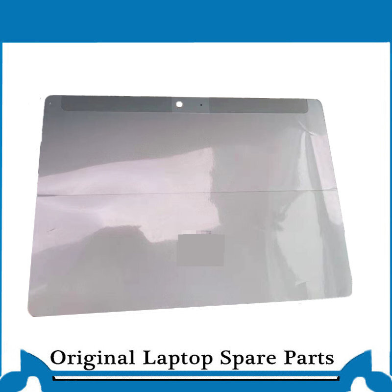 Replacement New For Surface Go 2 Rear Back Case with Stand   Sliver