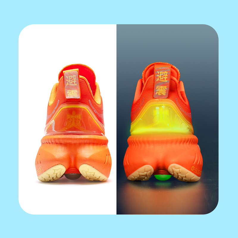 ONEMIX New Top ammortizzazione scarpe da corsa uomo scarpe sportive da allenamento atletico Outdoor Sneakers antiscivolo resistenti all'usura per uomo