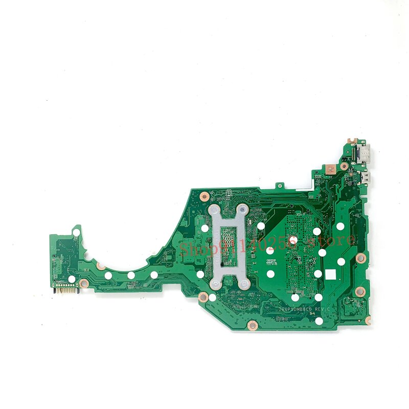L71755-601 L71755-001 Mainboard Laptop Motherboard DA0P5DMB8C0 For HP Pavilion 15-DY 15T-DY With SRGKF I3-1005G1 CPU 100% Tested