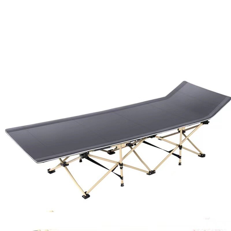 Easy Carrying Camping Office Folding Bed Lunch Break Nap Cot