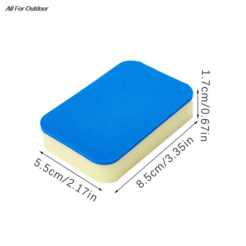 Spugna per la pulizia del Ping Pong portatile facile da usare racchetta da Ping Pong detergente in gomma accessori per la cura della racchetta da Tennis