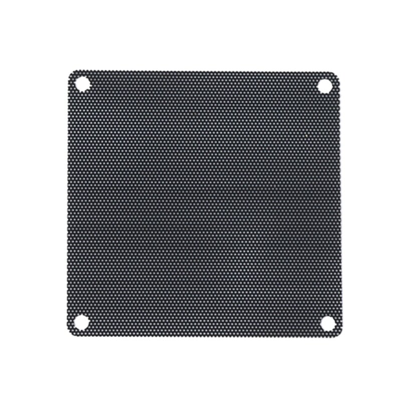 3/4/5/6/7/8/9/12/14cm Frame Dust Filter Dustproof PVC Mesh Net Cover Guard for Home Chassis PC Computer for Case P9JB
