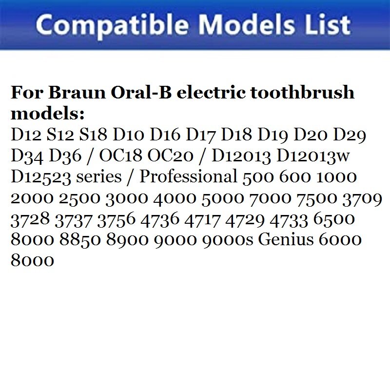 Cargador de repuesto para cepillo de dientes eléctrico Oral B, fuente de alimentación, cable de carga inductivo, modelo 3757, cargador portátil de viaje