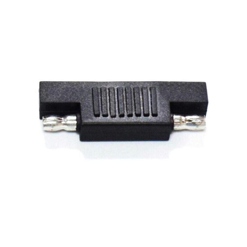 SAE Adapter Male To Male Photovoltaic Line Connector Cell Adapter Plug Conversion Adapter Connector Solar Sae To C4F8