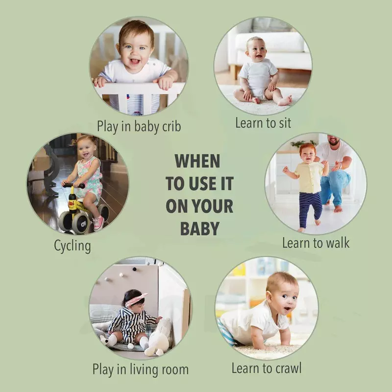 Casco de seguridad para bebé, protección para la cabeza, almohadilla anticaída para niños pequeños, aprender a caminar, gorra de choque