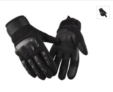 Tactical Gloves Outdoor Riding Special Forces Men's New Soft Shell Gloves Driving Riding March Fan Gloves Wholesale