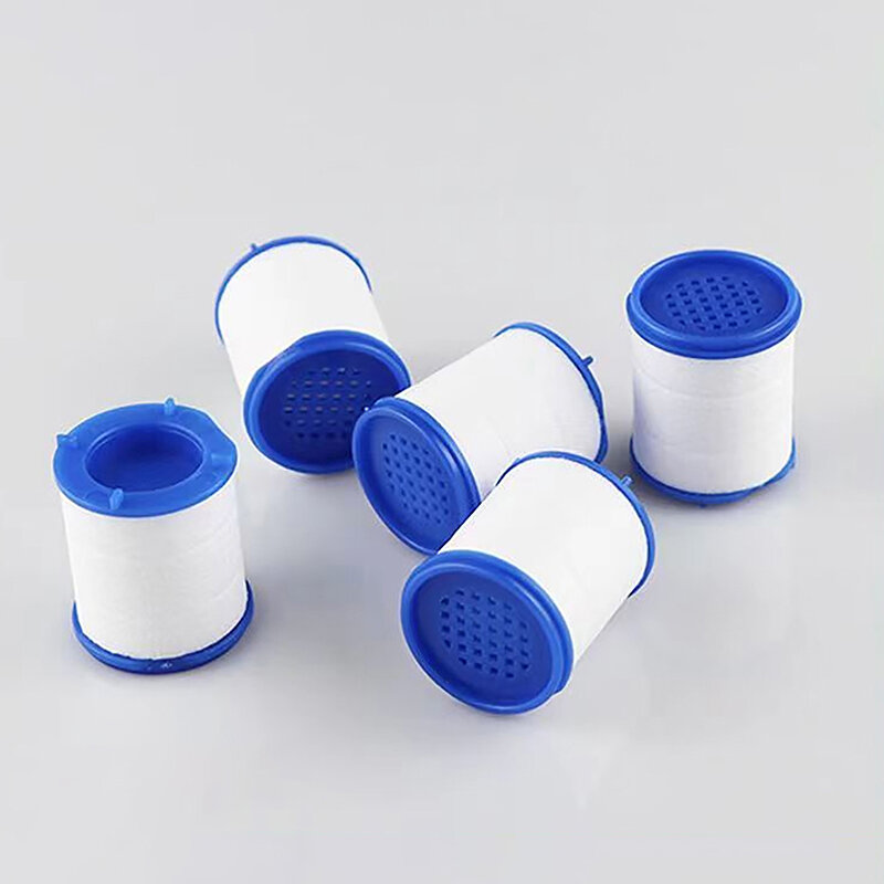 2/5/10PCS Faucet Filter  Filter Element Faucet Water Purifier Filter Shower Remove Chlorine Heavy Metal Filtered