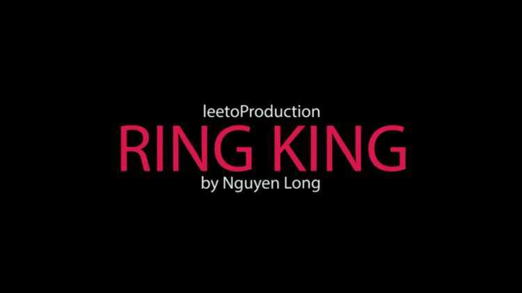 Pierścień króla przez Nguyen długie magiczne sztuczki