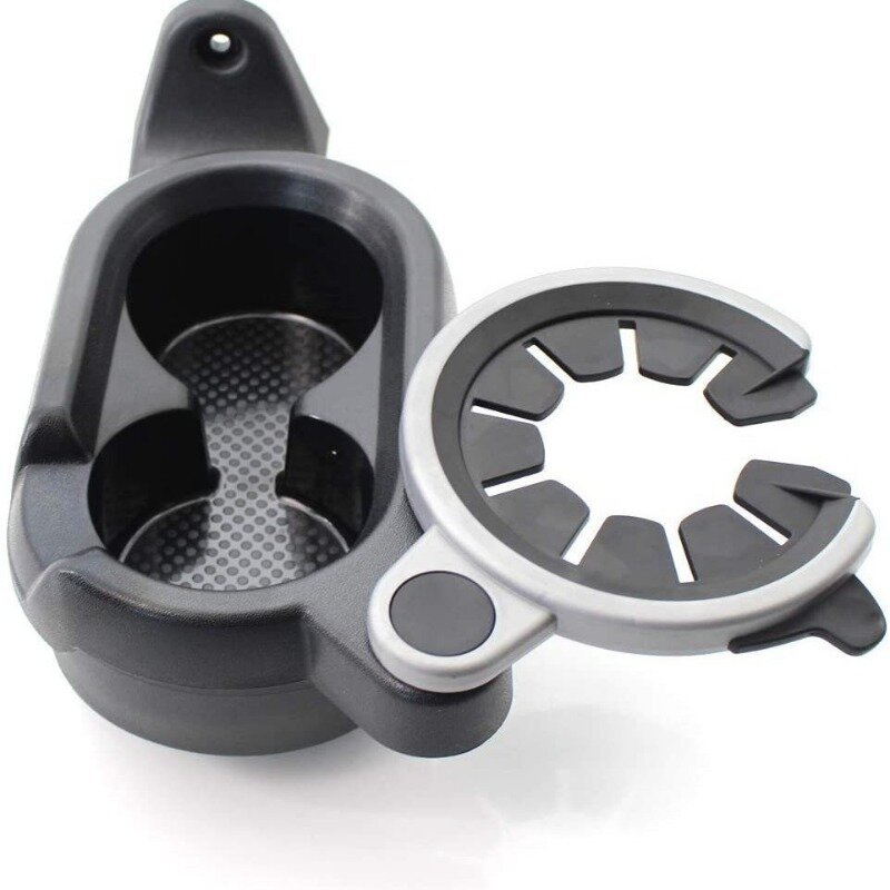 Suitable for Mercedes-Benz SMART W451 car water cup holder central control storage box A4518100370