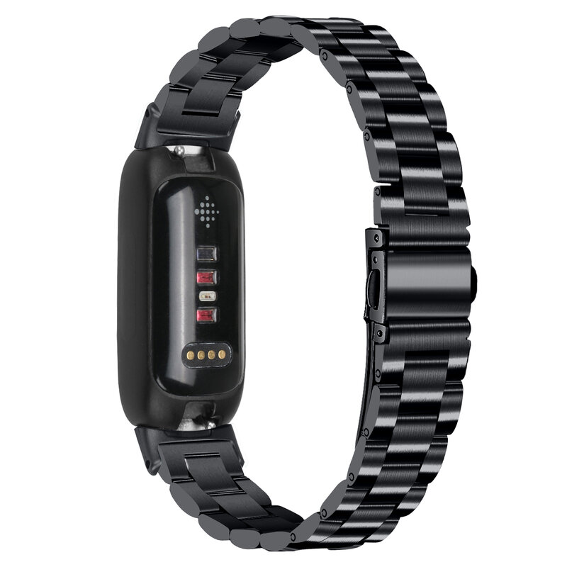 Tali jam tangan mewah untuk Fitbit inspirasi 3 Gelang gelang jam untuk Fitbit inspire 3 tali gelang pengganti