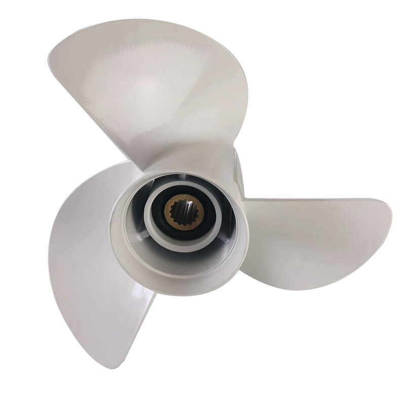 50-130 HP Aluminum Propeller For YAMAH Outboard Engine