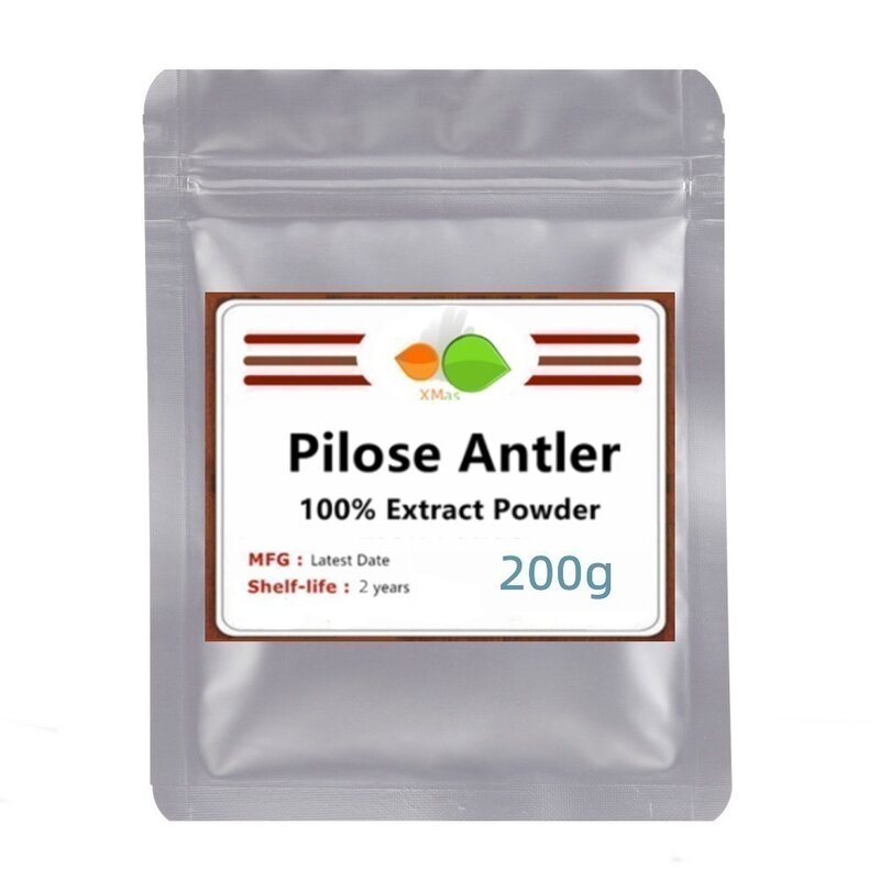 100% Pilose Antler Extract,Deer Velvet Antler