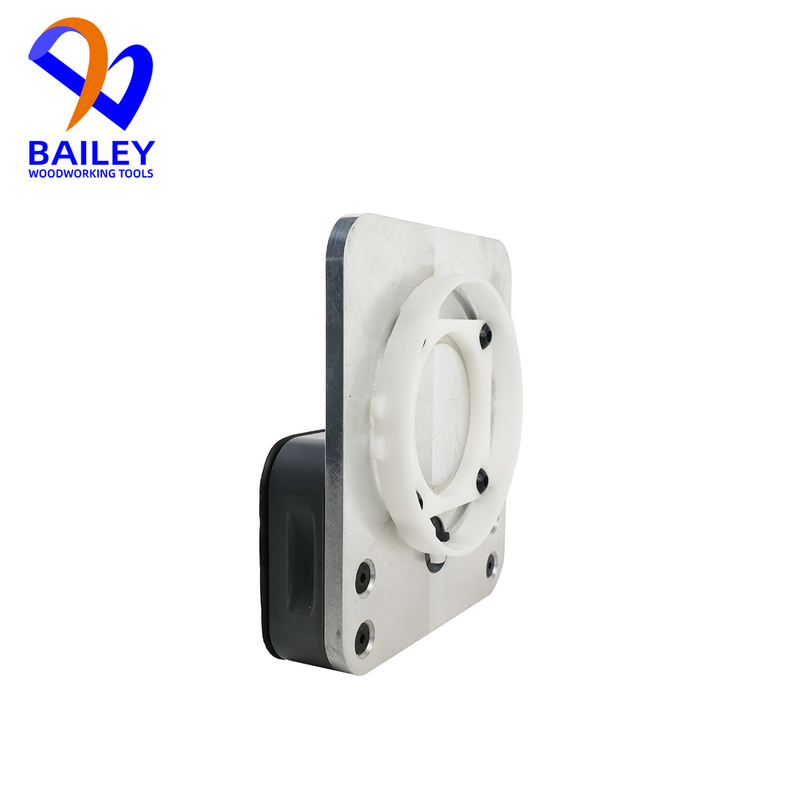 BAILEY 바이스 로버 포인트 투 포인트 CNC 가공 센터 기계용 진공 흡입 포드, 오리지널 1/2 크기, 132x75x29mm, 1PC
