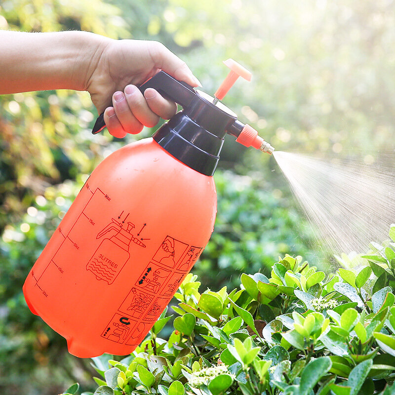 1-teiliges Handdruck-Wassers prüh gerät Trigger Luftpumpe Garten desinfektion sprüh geräte Sprüh flasche Auto-Reinigungs sprüh gerät Gießkanne