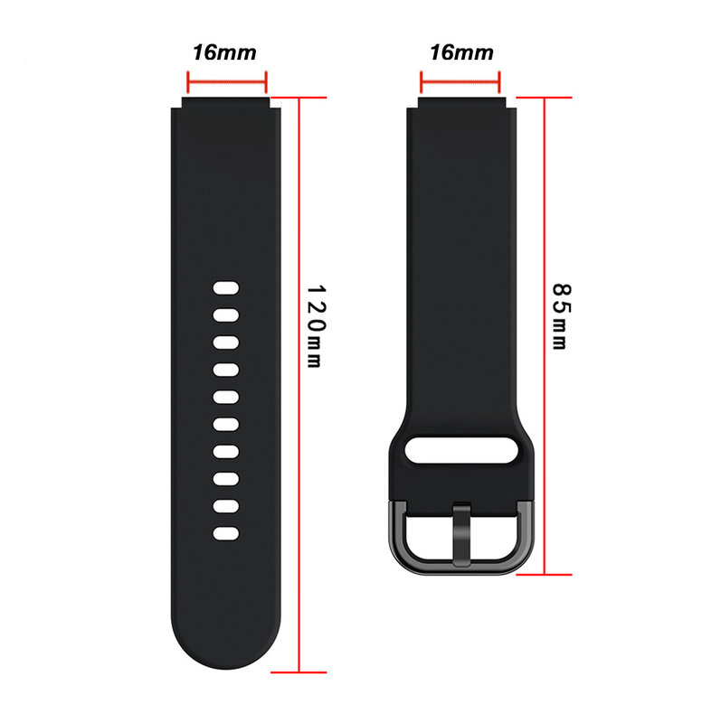 Sport Silicone Band para Huawei Watch Fit Mini Silicone Band Strap Acessórios para Huawei Watch Fit Mini Homens Mulheres Repleacemen