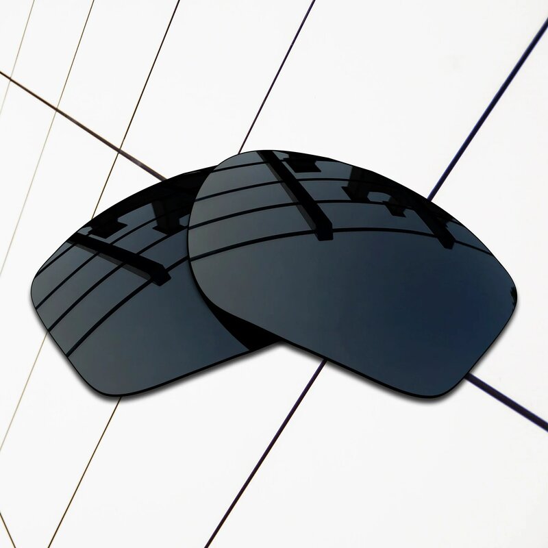 Lenti di ricambio potenziate polarizzate E.O.S per-Electric Tech One occhiali da sole-scelta multipla