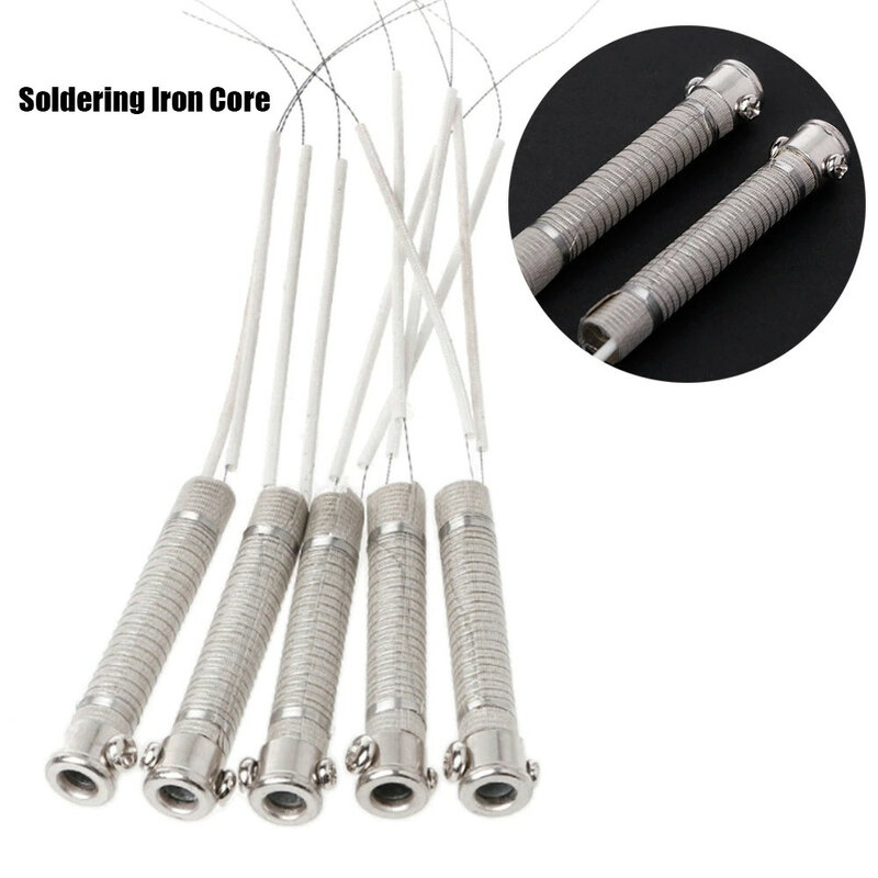 Pratical High Quality Heating Core 220V/ 50Hz Core Electric Soldering For Element Heater Replacement Weld Solder