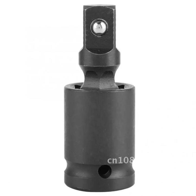 Universal Pneumatic Joint Phosphating Chromium Molybdenum Steel Pneumatic Wrench Socket Sleeve Joint hand Tool 1/4" pc 1