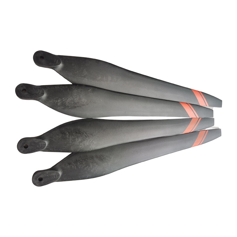 UAV Folding Paddle 4 Pieces HW X9 Max Pro 36190 Agricultural Plant Protection Spraying Pesticides Drone Wings Propeller