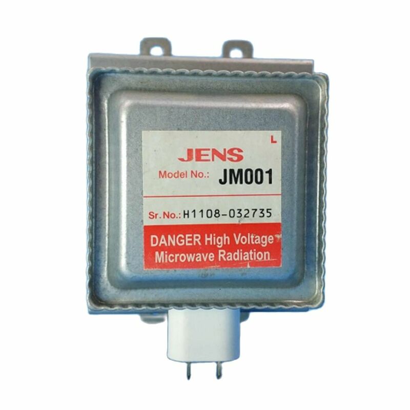 Запчасти магнетрона для микроволновой печи JENS JM001, хорошо работают