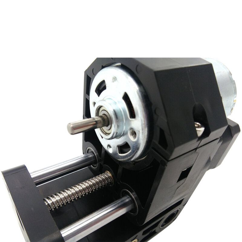 Piezas de máquina de grabado CNC, accesorios CNC, pulido de tornillo con husillo para CNC Mchine 30x18/2418/1610, piezas moldeadas por inyección