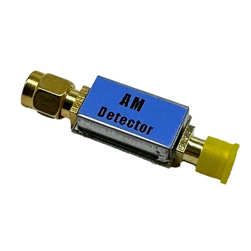 1 zestaw 0.1M-6Ghz RF AM detektor amplitudy detektor moduł detektora wielofunkcyjny