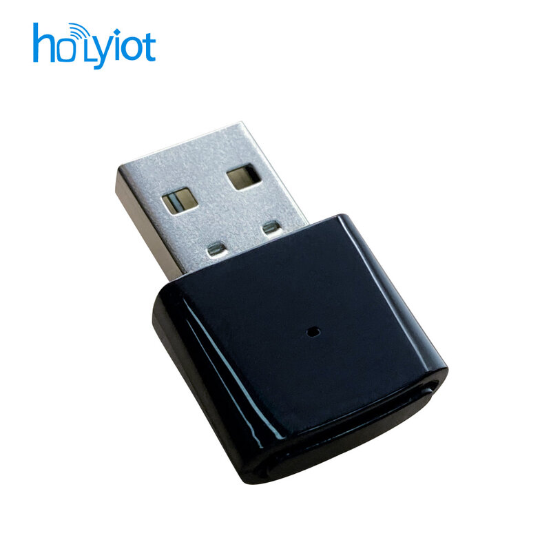 Nordic Adapter Dongle USB Dongle Bluetooth 4.0 5.0 adaptor Dongle untuk Eval Bluetooth alat pengembangan modul modul otomatisasi