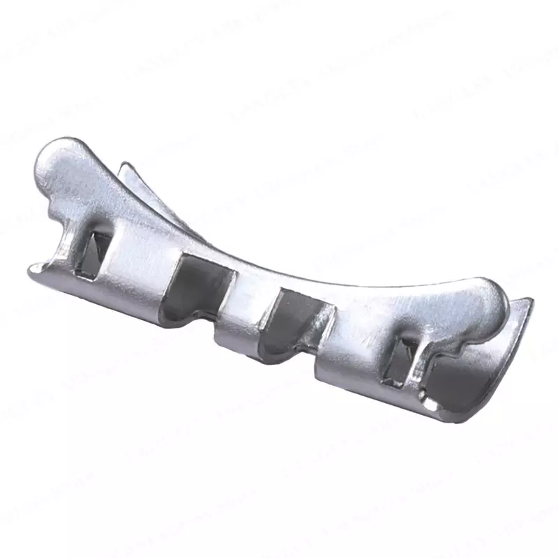 Connettore per cinturino in metallo curvo 20mm 22mm adattatore per cinturino in acciaio inossidabile 2 pezzi