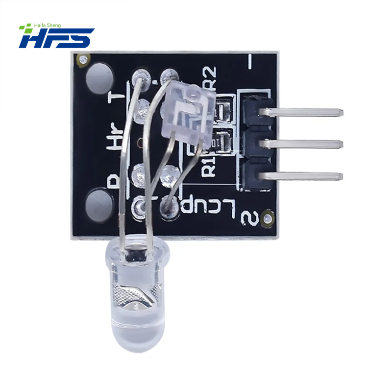 KY-039 5V Sensor detak jantung, modul detektor Senser dengan jari UNTUK Arduino