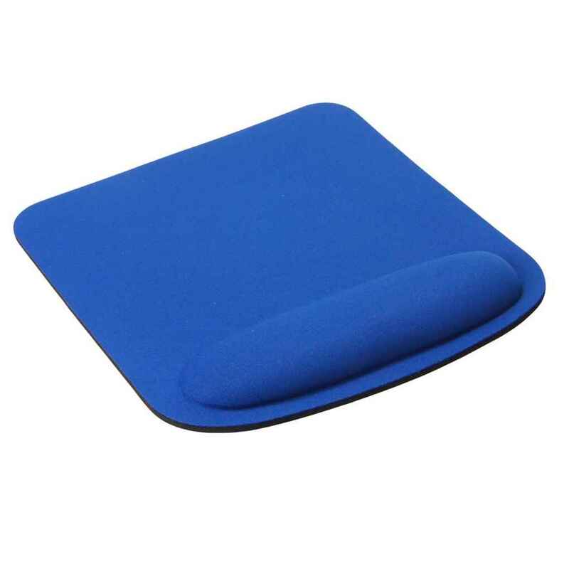 Large Round Corner Soft Wrist Protected Fabric EVA PU Gaming Mouse Pad Colorful Mat Non Slip Gift