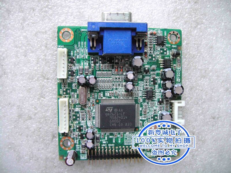 ELO ET1915L-8CWA papan driver 441710000556 E87711 motherboard komputer industri