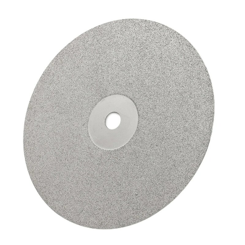150mm Grit 60 Coated Wheel Lapping Disc Flat Lap Wheel Rotary Accessories Abrasive Grinding Wheels