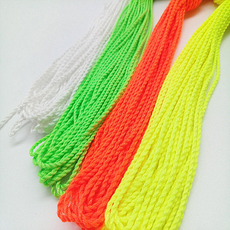 Cuerda de rodamiento de bolas YoYo profesional, cuerda ligera, algodón 100%, 10 partes
