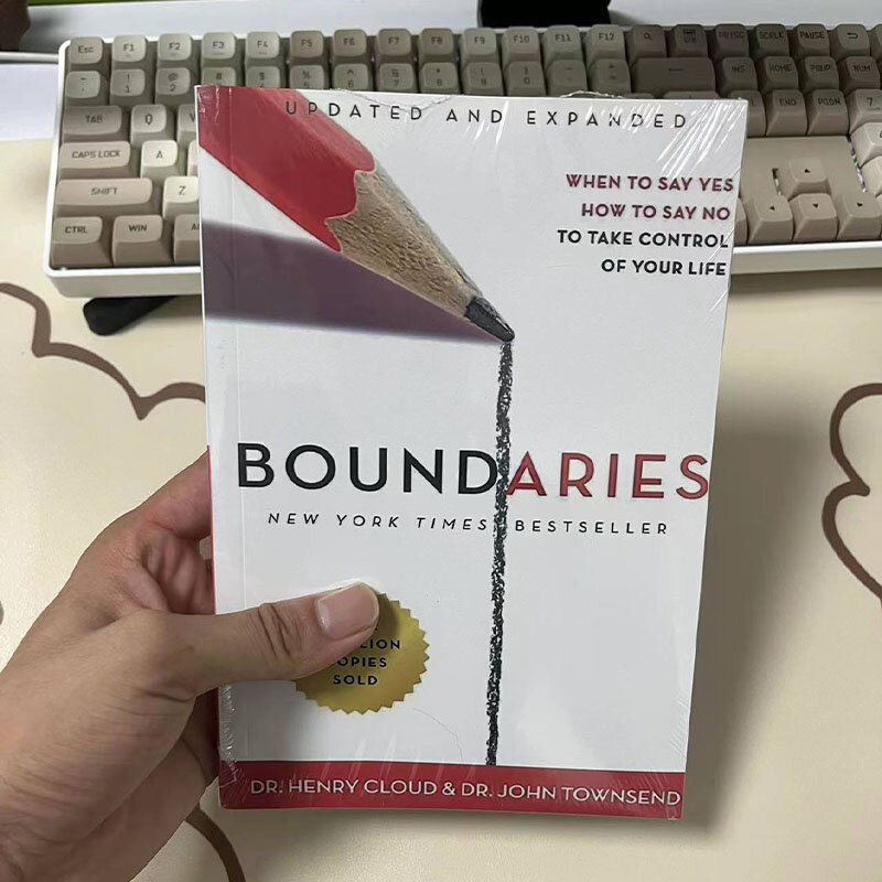 Boundaries by Dr Henry Cloud & Dr John Townsend Christian Dating & Relationships Bestseller English Book Paperback