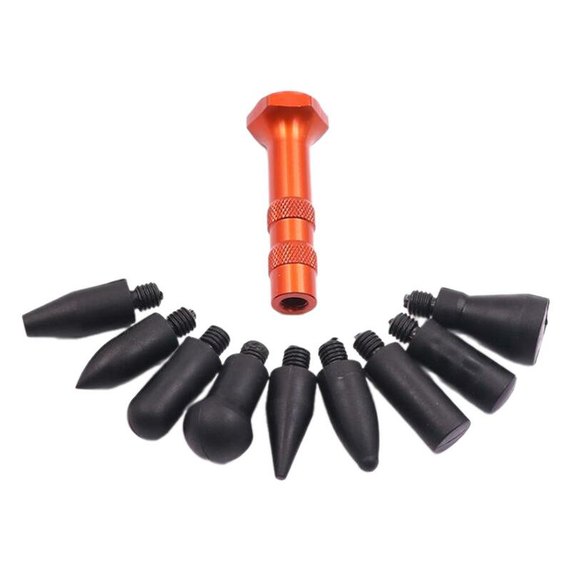 Paintless Dent Repair Tools Automobile Accessories Vehicle Surface Smoothing Tool Easy to Use Ergonomic Car Dent Repair Tools