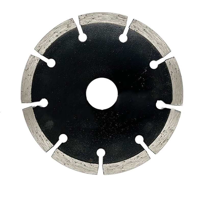 Lâmina de serra de diamante para rebarbadora Ferramenta de corte cerâmica Lâmina de serra Ferramenta elétrica Mármore, Granito, Porcelana, Azulejo, 115mm