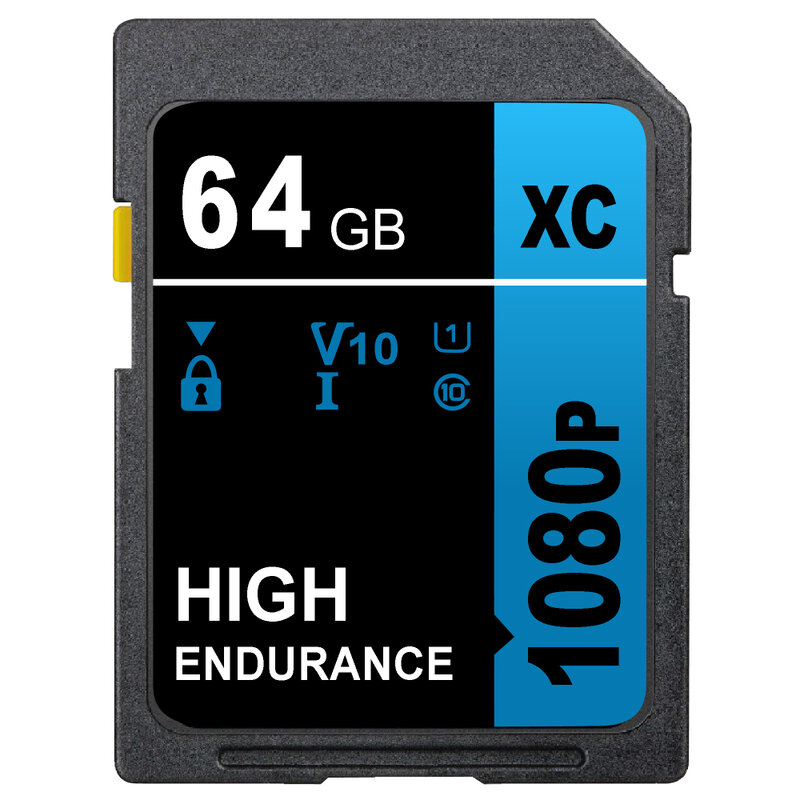 SD-Karte 128GB 256GB 512GB extreme Pro-SD-Speicher karte UHS-I hoher Geschwindigkeit 64GB 32GB 16GB Klasse 10 V10 für Kamera