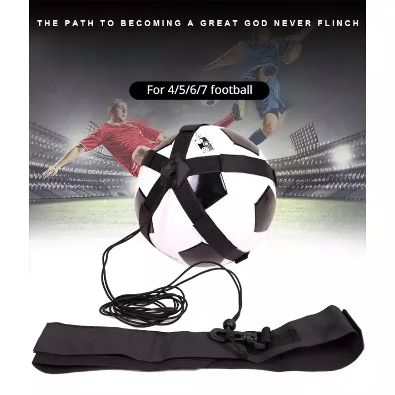Football Speed Agility Ladder With Soccer Ball Juggle Bag Auxiliary Circling Training Belt Football Training Disc Cones Obstacle