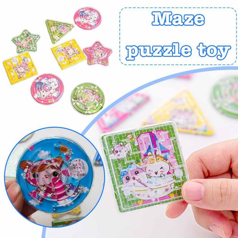 3D labirinto giocattolo per bambini novità rompicapo educativo precoce puzzle intellettuale giocattolo bambino giocattoli educativi Montessori
