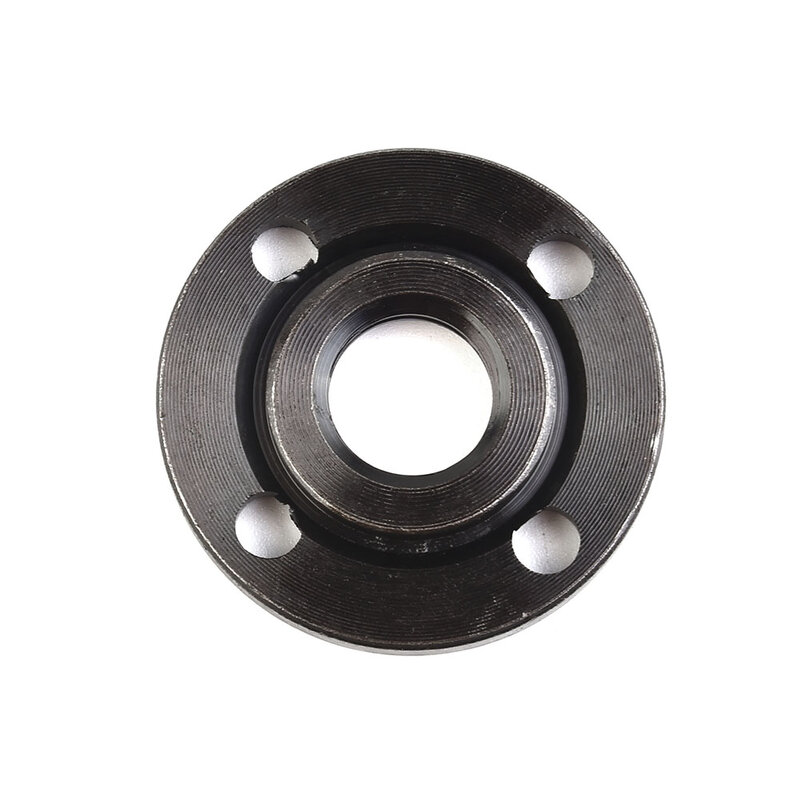 Inner and Outer Flange Nut Set, M14 Substituição da Rosca, 40mm de diâmetro, ferramentas moedor, adequado para 14mm Spindle Thread