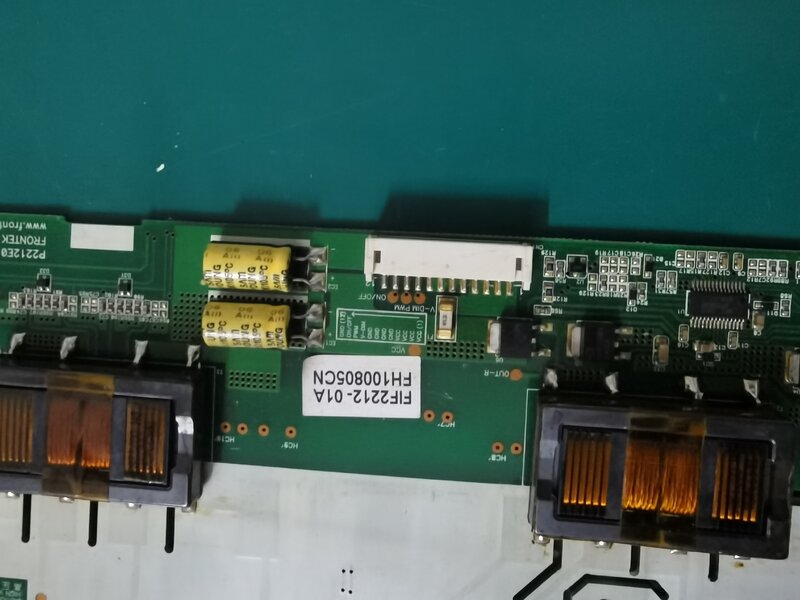 정품 인버터, LM220WE4 LCD 화면에 적합, 테스트 및 배송, P2212E01 FIF2212-01A FH100805CN