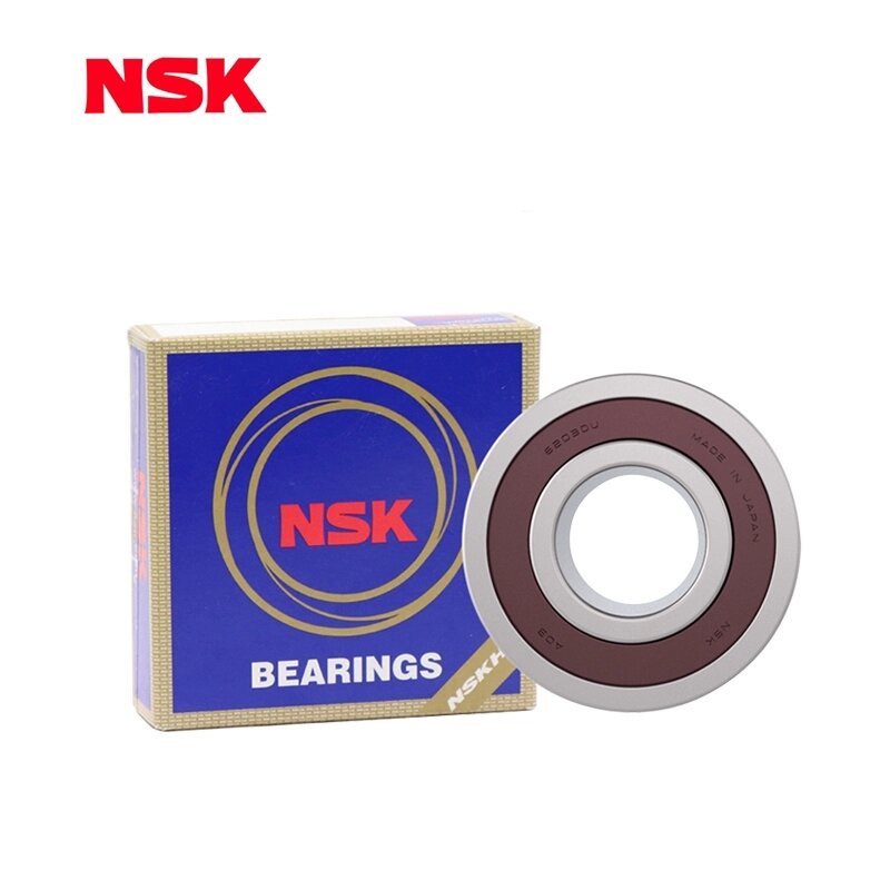 5/10pcs Deep groove ball bearing NSK High speed 6000 6001 6002 6003 6004 6005 ZZ DDU 10x26x8mm bearing steel 10*30*8mm